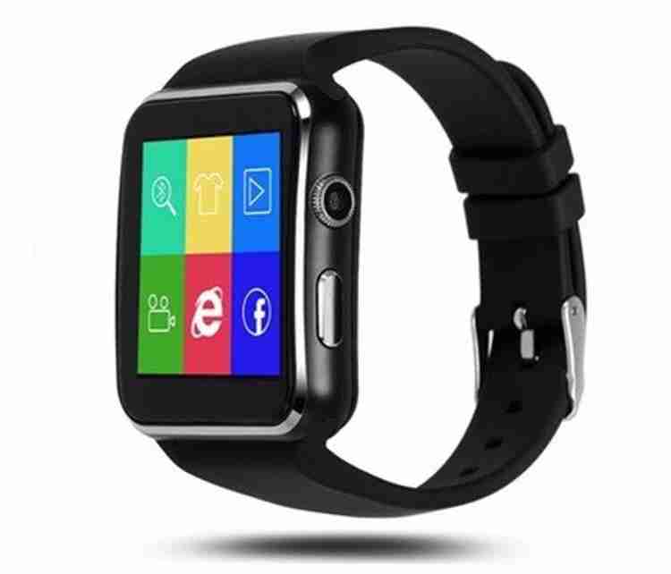 Rewy 6X Watch B Smartwatch Price in India Buy Rewy 6X Watch B Smartwatch online at Flipkart