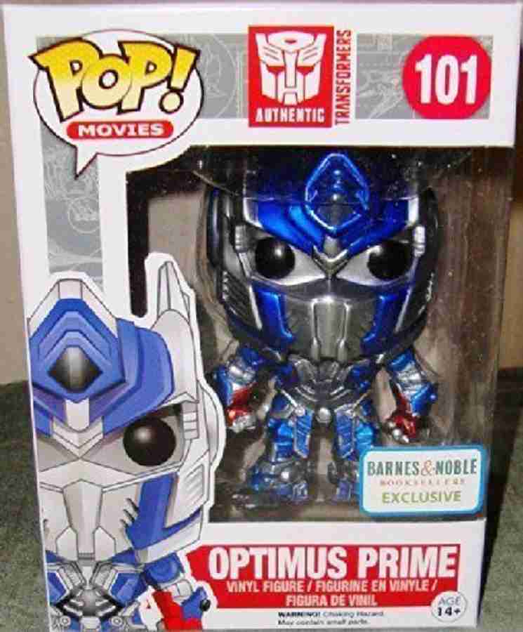 Funko pop de transformers hotsell