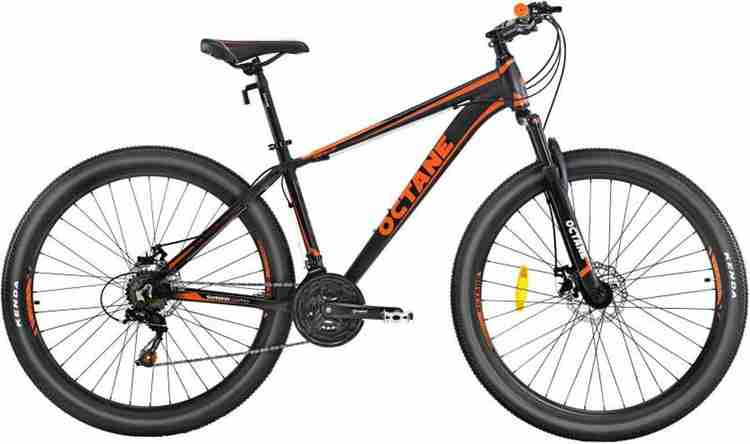 Hero octane 21 outlet gear cycle price
