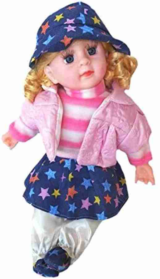 Birthday gift doll new arrivals