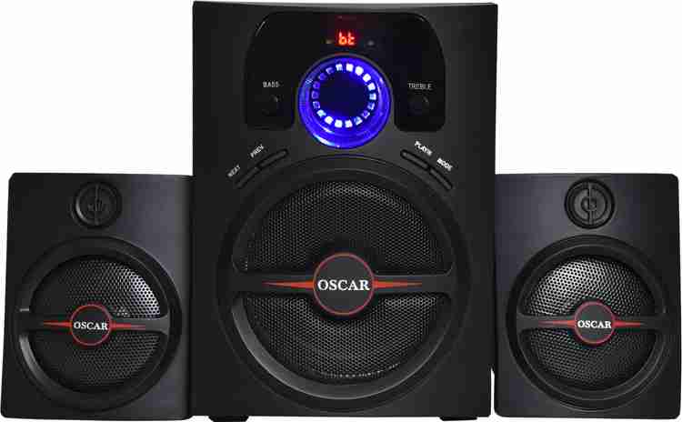 Oscar 2.1 home theater 2025