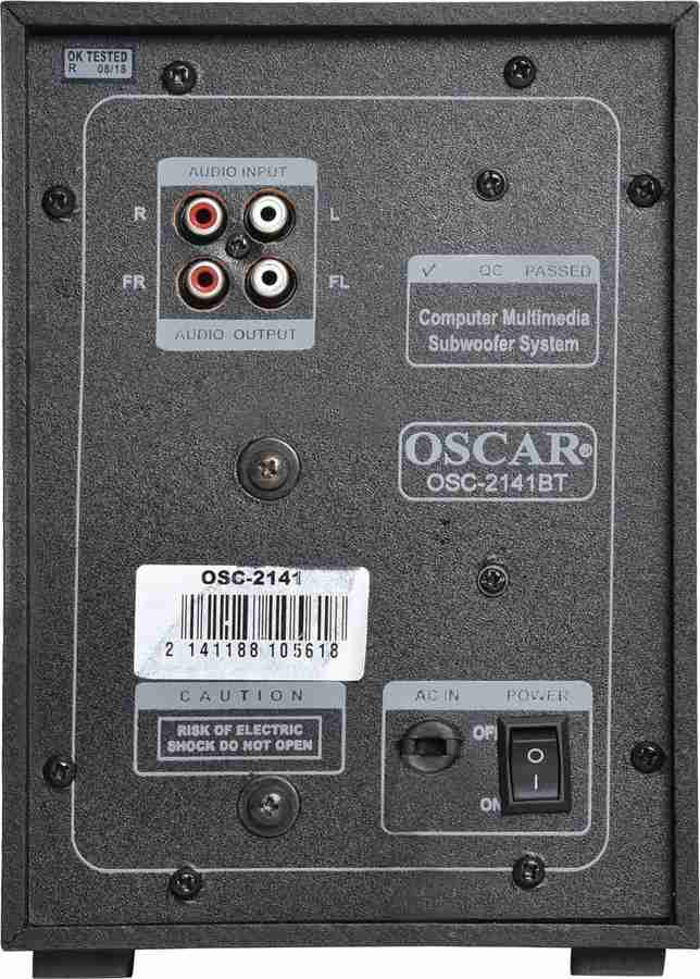 Oscar 2.1 home discount theater