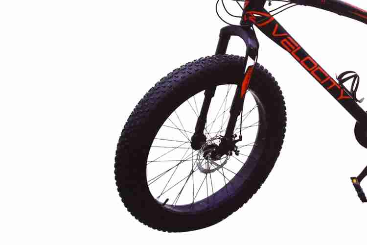 Velocity fat bike best sale