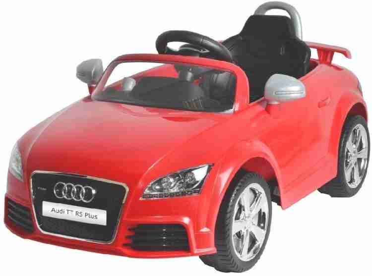 Audi battery deals toy car