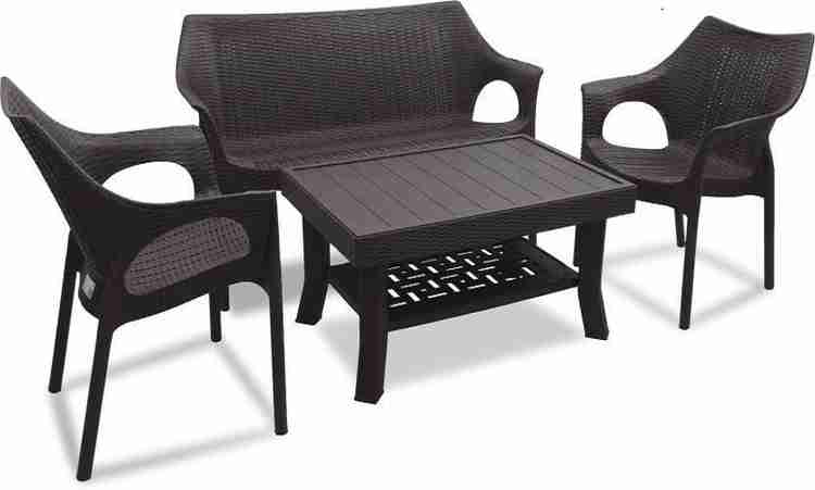 Supreme plastic sales sofa chair price
