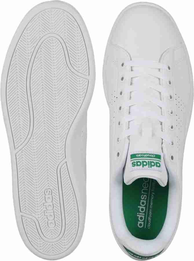 Adidas neo men's cloudfoam advantage clean sneakers online