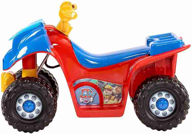 Paw patrol electric sales bike