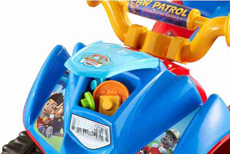 Paw patrol 2024 electric quad