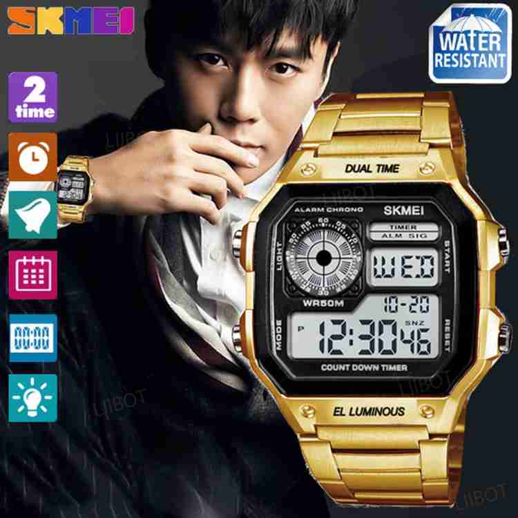 SKMEI Sports Digital Watch For Men Buy SKMEI Sports Digital
