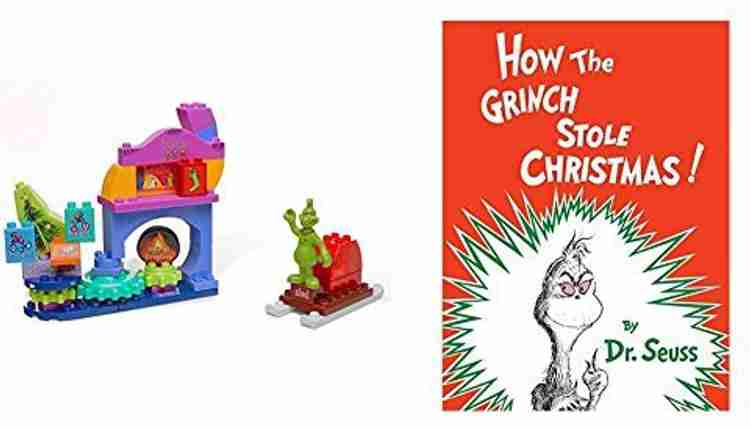 Mega bloks grinch discount