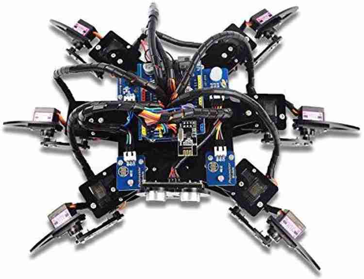 Arduino sales hexapod kit