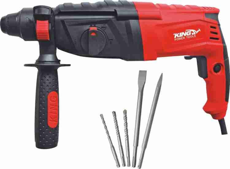 King best sale power drill