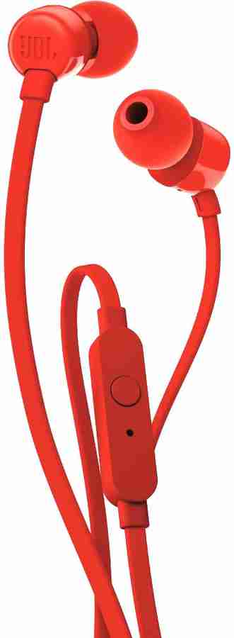 Jbl t160 wired headset with mic outlet