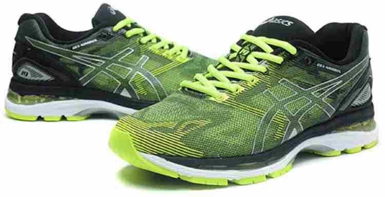 Asics gel nimbus  19 Green new arrivals