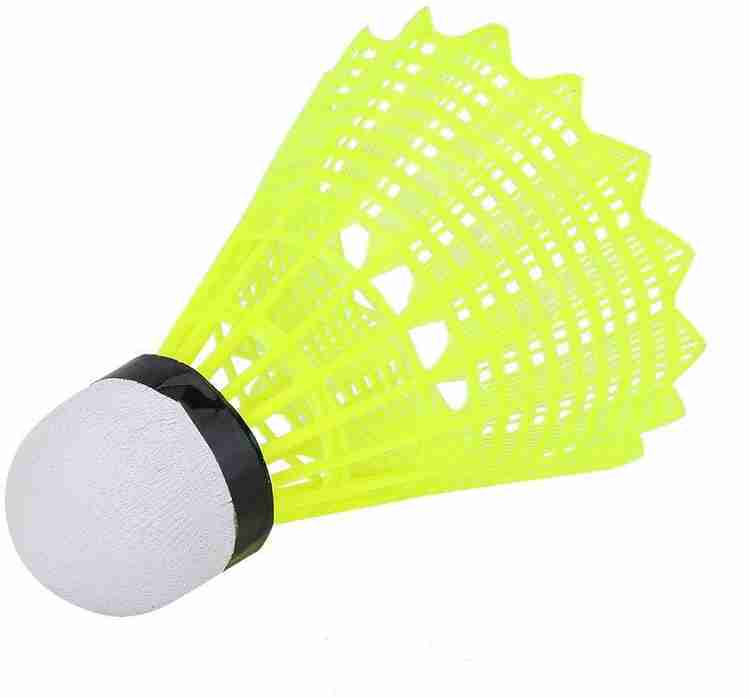 Plastic shuttlecock online new arrivals