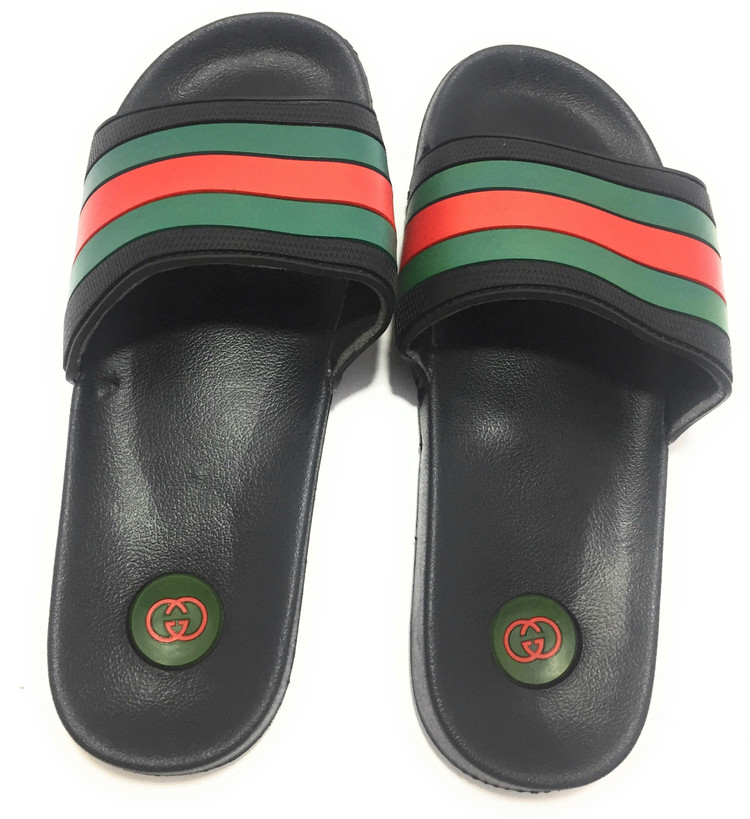GUCCI Men FMSlGu0041 Slides - Buy GUCCI Men FMSlGu0041 Slides Online at  Best Price - Shop Online for Footwears in India | Flipkart.com