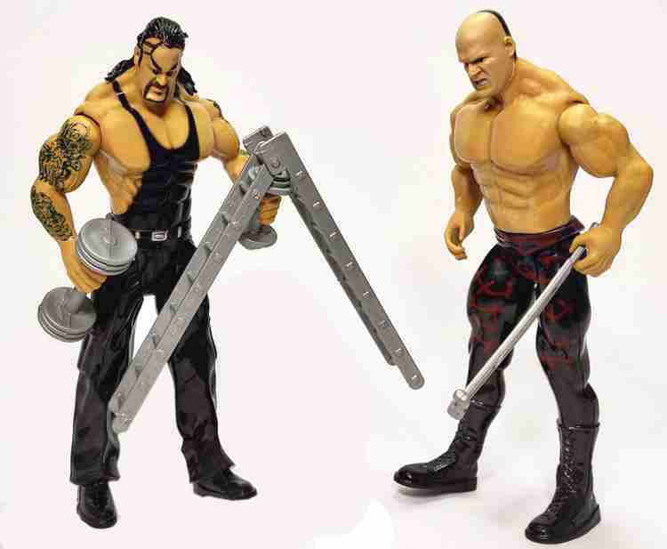 Wwe action figures kane and undertaker sale