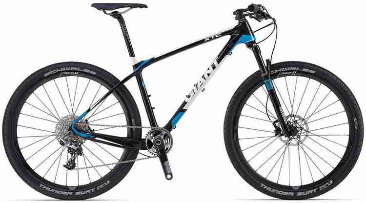 Mtb giant xtc 27.5 online