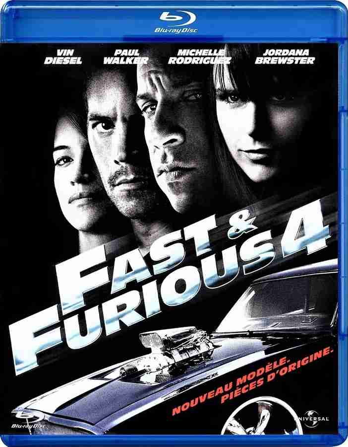 Fast and furious hotsell 4 full movie online