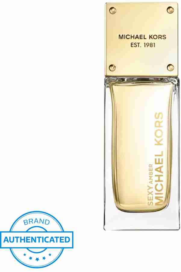 Amber michael kors perfume on sale