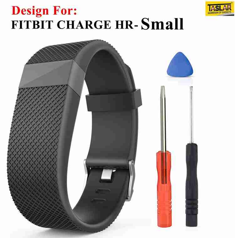 TASLAR Replacement Strap Band For Fitbit Charge HR Small Size Smart Band Strap Price in India Buy TASLAR Replacement Strap Band For Fitbit Charge HR Small Size Smart Band Strap online