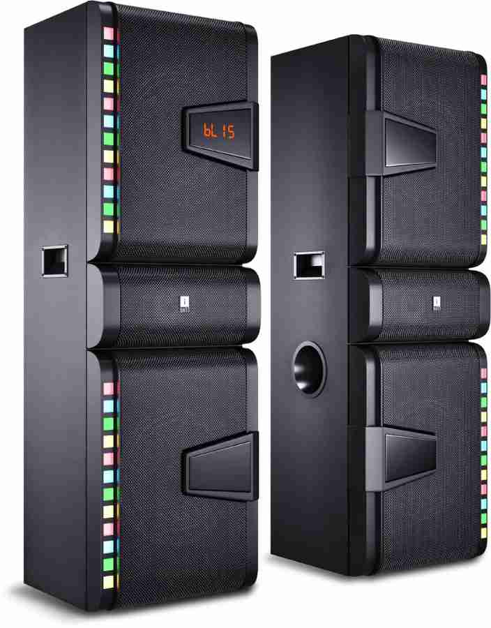 Iball home theatre tower sale
