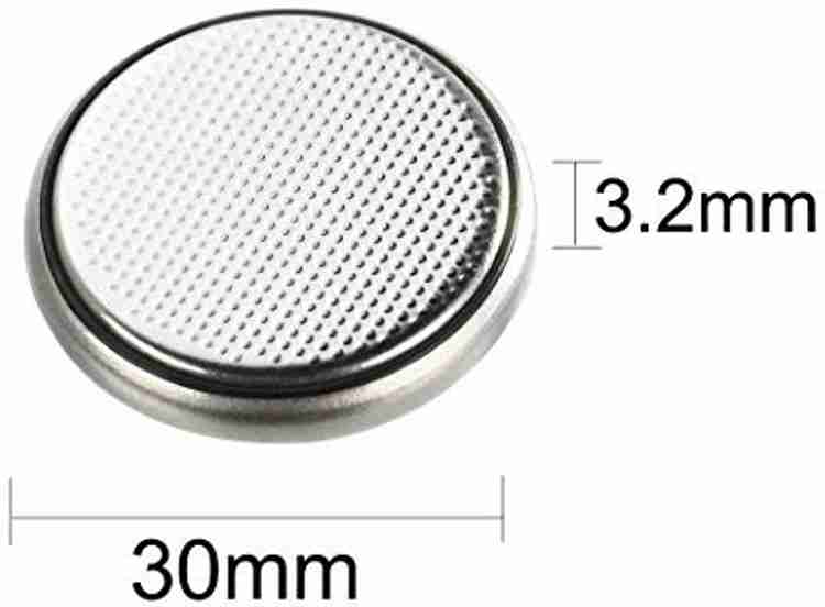 VGS MARKETINGS CR3032 CR 3032 Lithium Batteries 3V 1 No Coin Cell