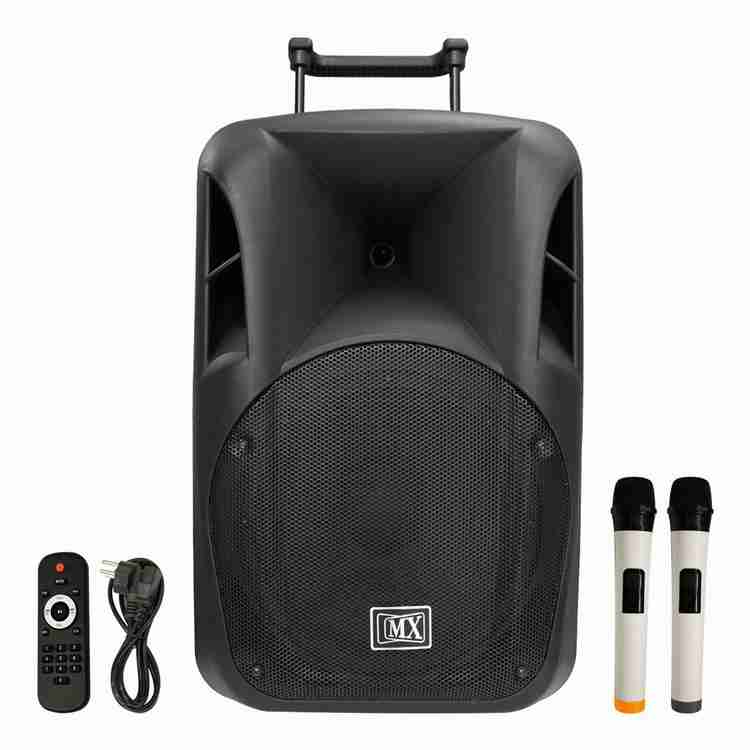 Buy MX 12 Professional Trolley Type Personal Dj System