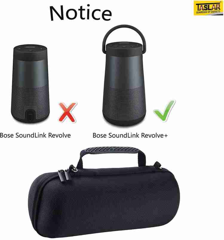 Soundlink revolve plus case top