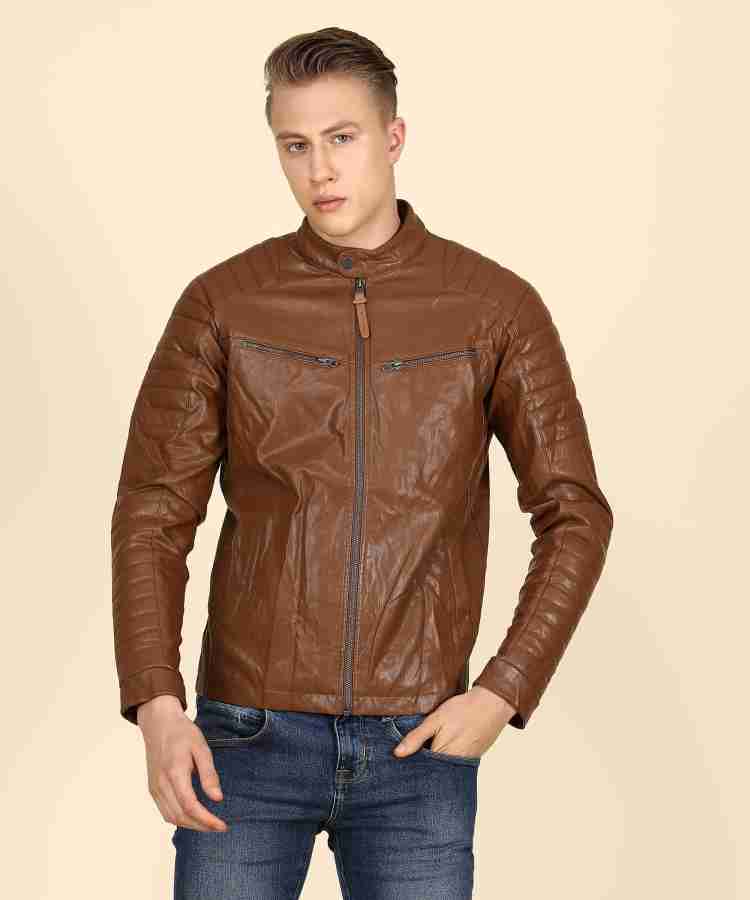 Pepe jeans full sleeve solid men's jacket best sale