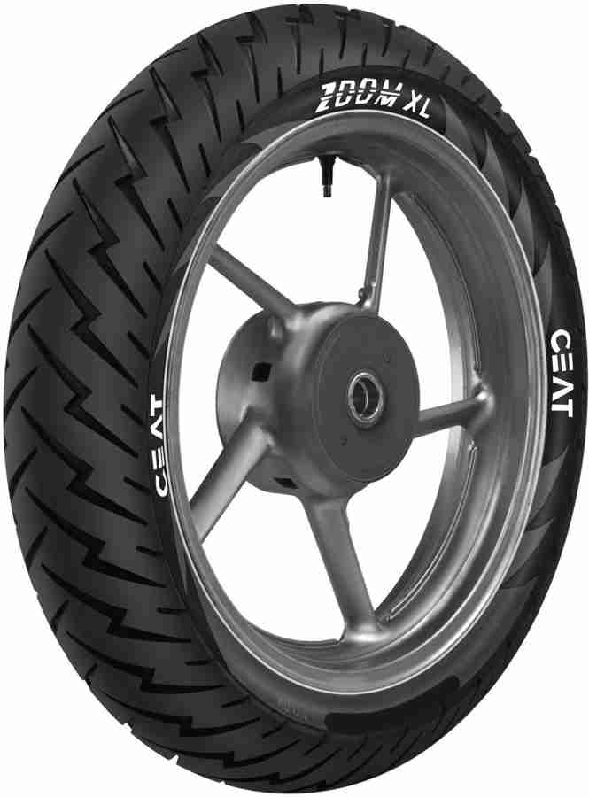 Ceat bike store tire price