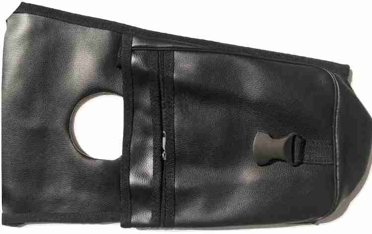Sahara Seats CB Shine tank cover for Honda Strap Honda CB Shine