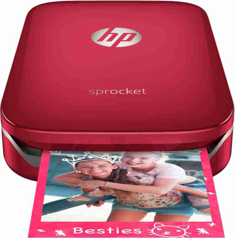 HP Sprocket Gift Pack Photo Printer Price in India - Buy HP Sprocket Gift  Pack Photo Printer online at