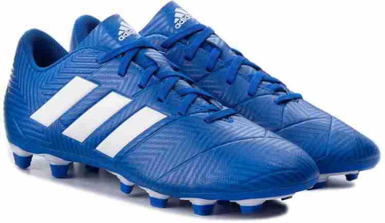 Men's adidas football nemeziz sales 18.4 flexible ground boots