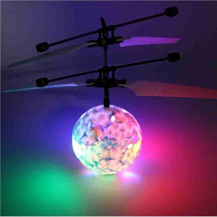 Flying ball helicopter on sale