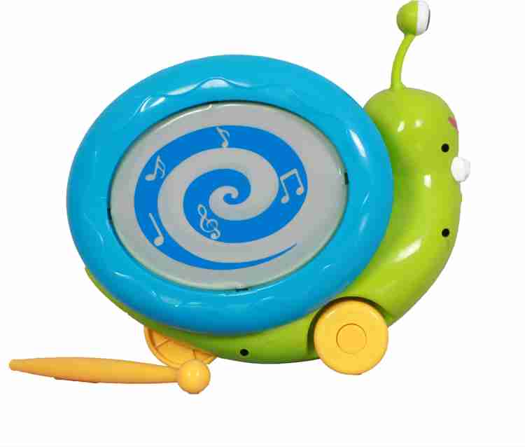 Funskool best sale musical snail