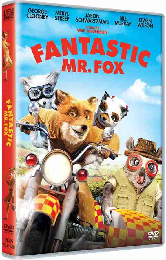 Fantastic Mr. Fox Price in India Buy Fantastic Mr. Fox online at