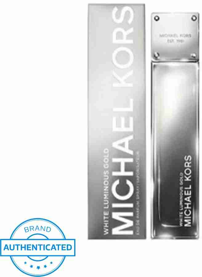 Michael kors white luminous gold 100ml 2025