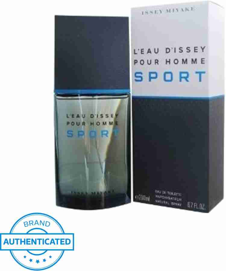 Buy ISSEY MIYAKE L Eau d Issey Pour Homme Sport Eau de Toilette