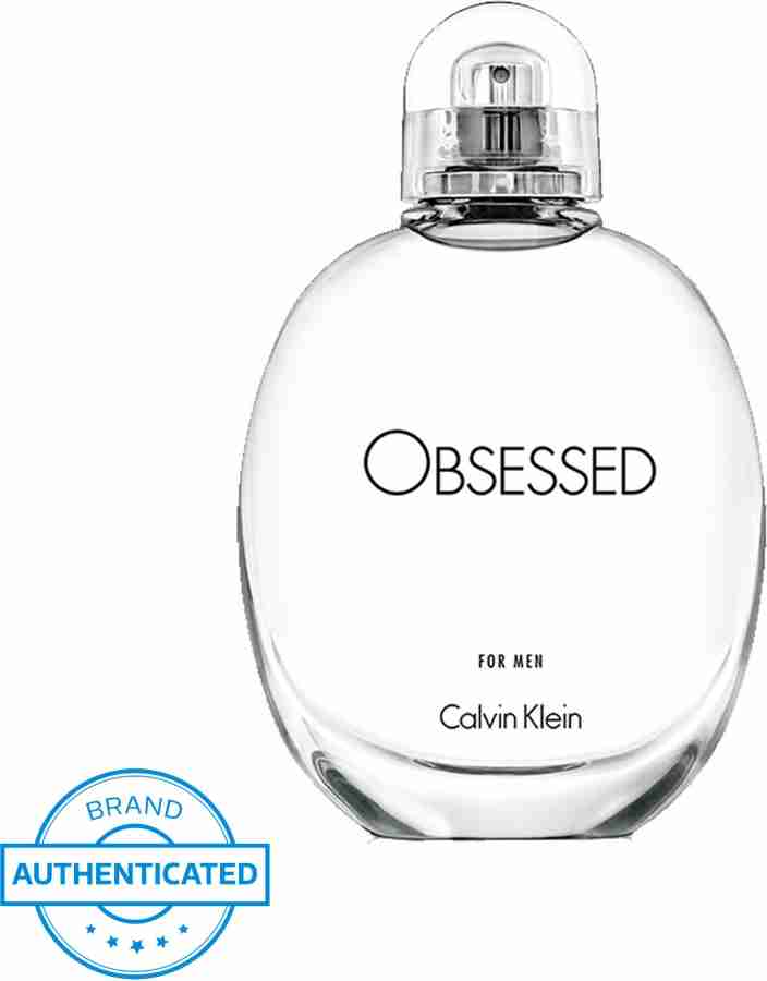 Obsessed for men intense 2025 calvin klein