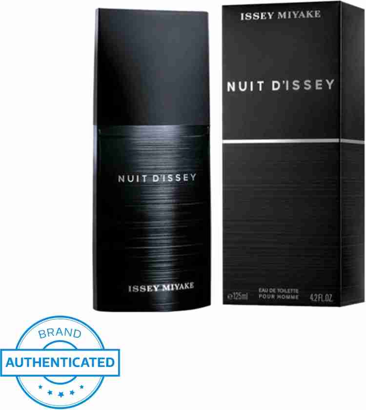 Issey miyake nuit d issey edp store 125 ml