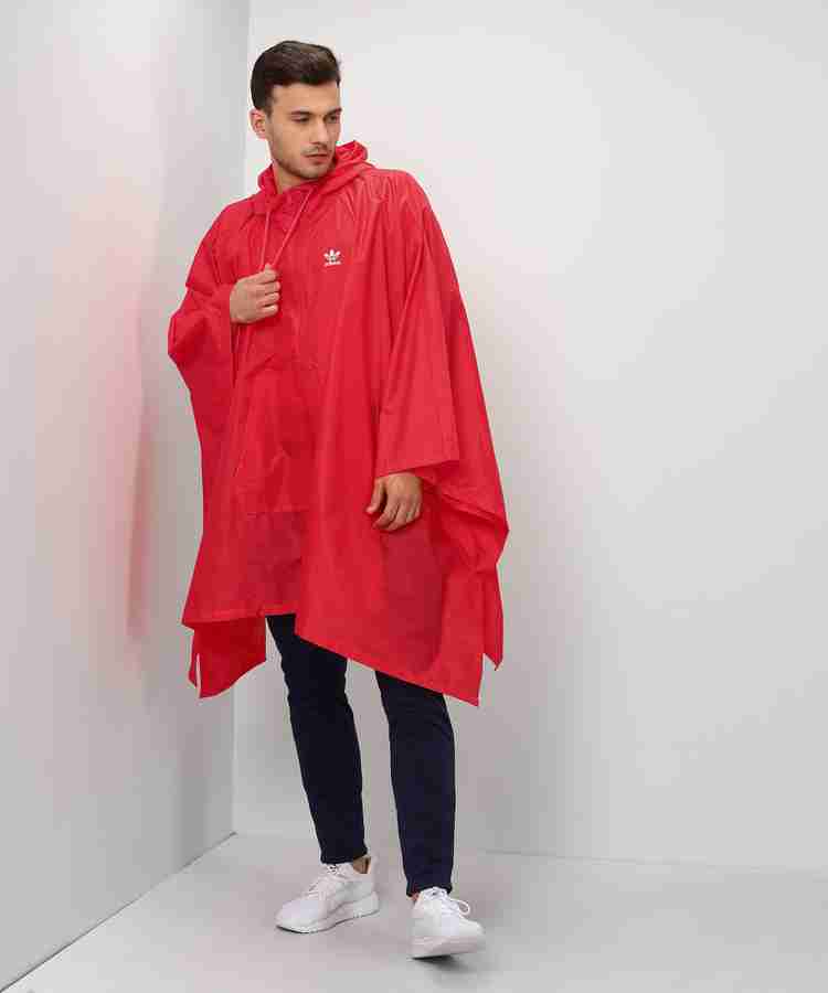 Raincoat for clearance men adidas
