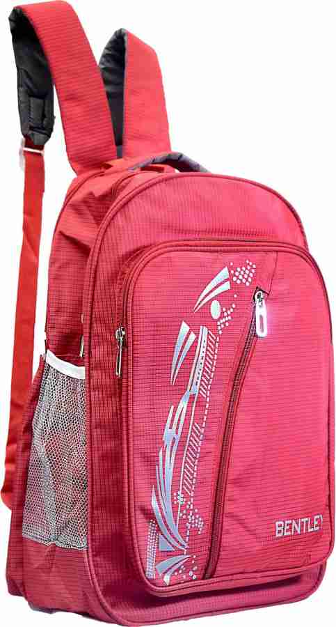 Bentley Quality 30 L Laptop Backpack Red Price in India Flipkart