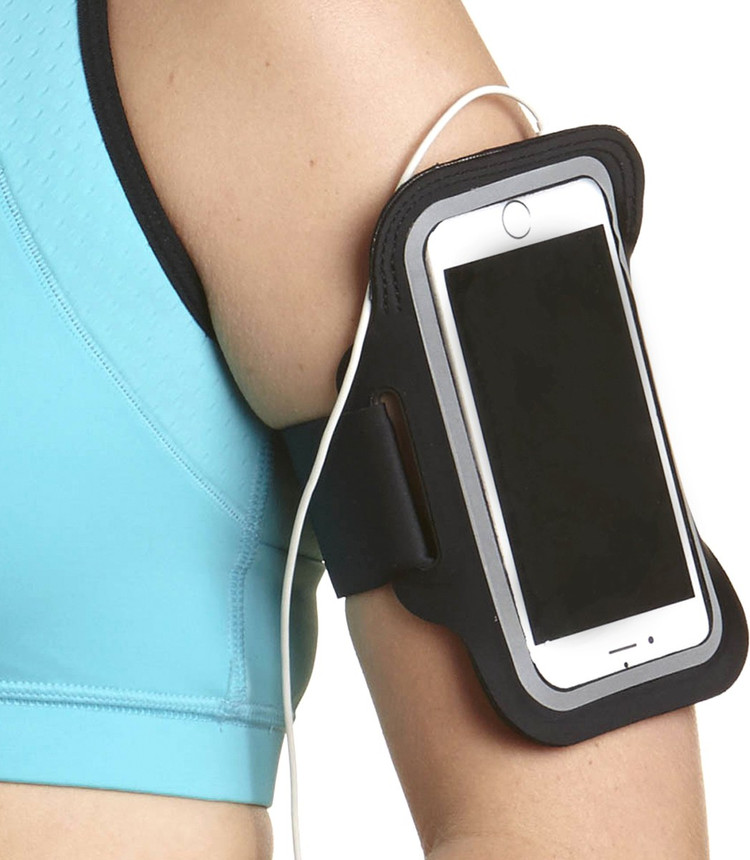 Wrist Bag Wristband Mobile Holder Wristband Jogging Mobile Phone