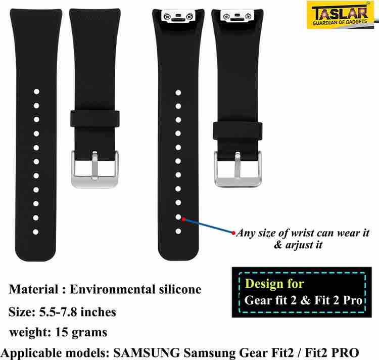 Samsung gear fit 2 pro belt discount