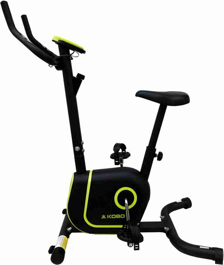 KOBO Mb 3 Exercise Magnetic Bike For Home Gym Upright Stationary Exercise Bike Buy KOBO Mb 3 Exercise Magnetic Bike For Home Gym Upright Stationary Exercise Bike Online at Best Prices in India