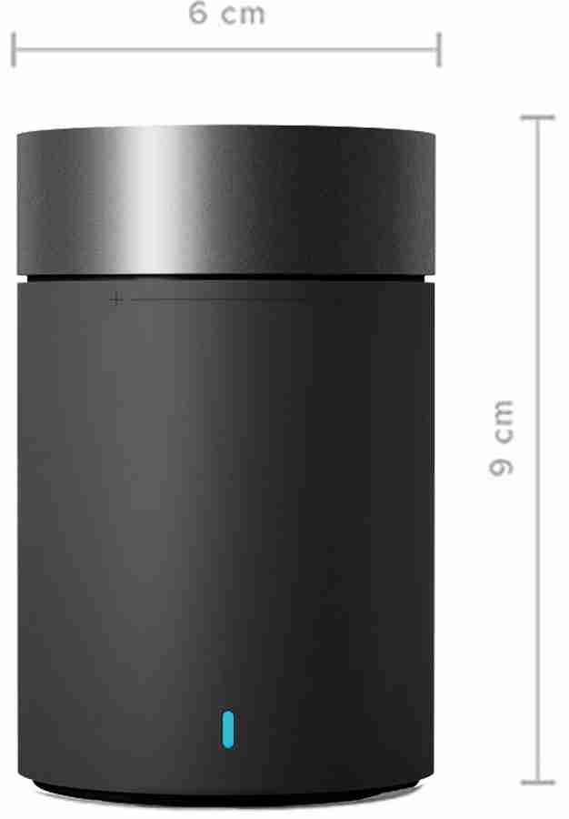 Mi pocket speaker 2 black new arrivals