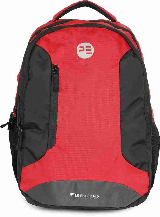 Peter england backpack shop