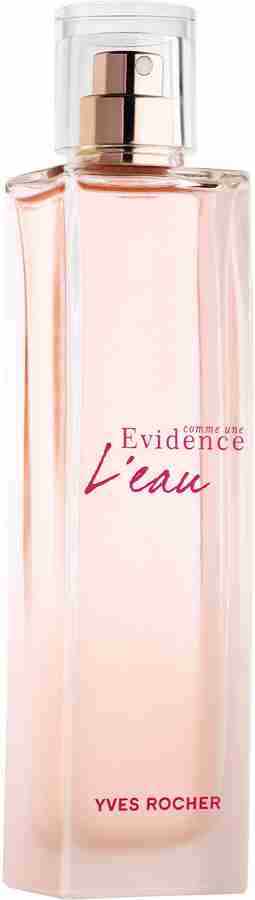 Comme une evidence hotsell yves rocher