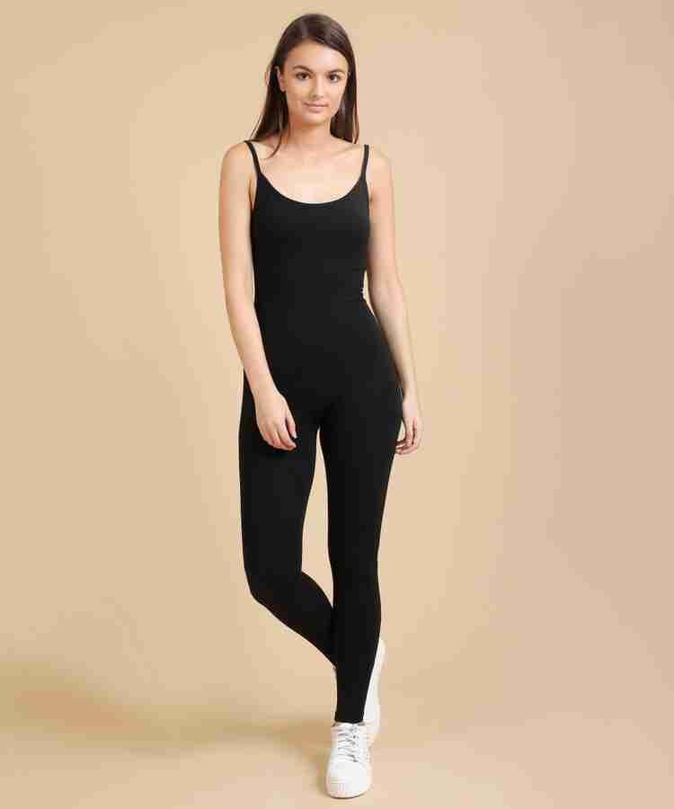Black jumpsuit women's forever 21 online
